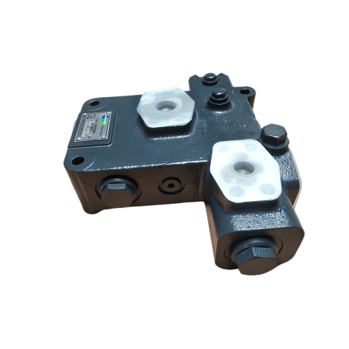 Katup kontrol kemudi loader untuk doosan panji hyundai